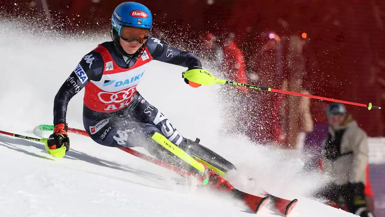 Sieg Nummer 87! Jetzt ist Shiffrin unsterblich