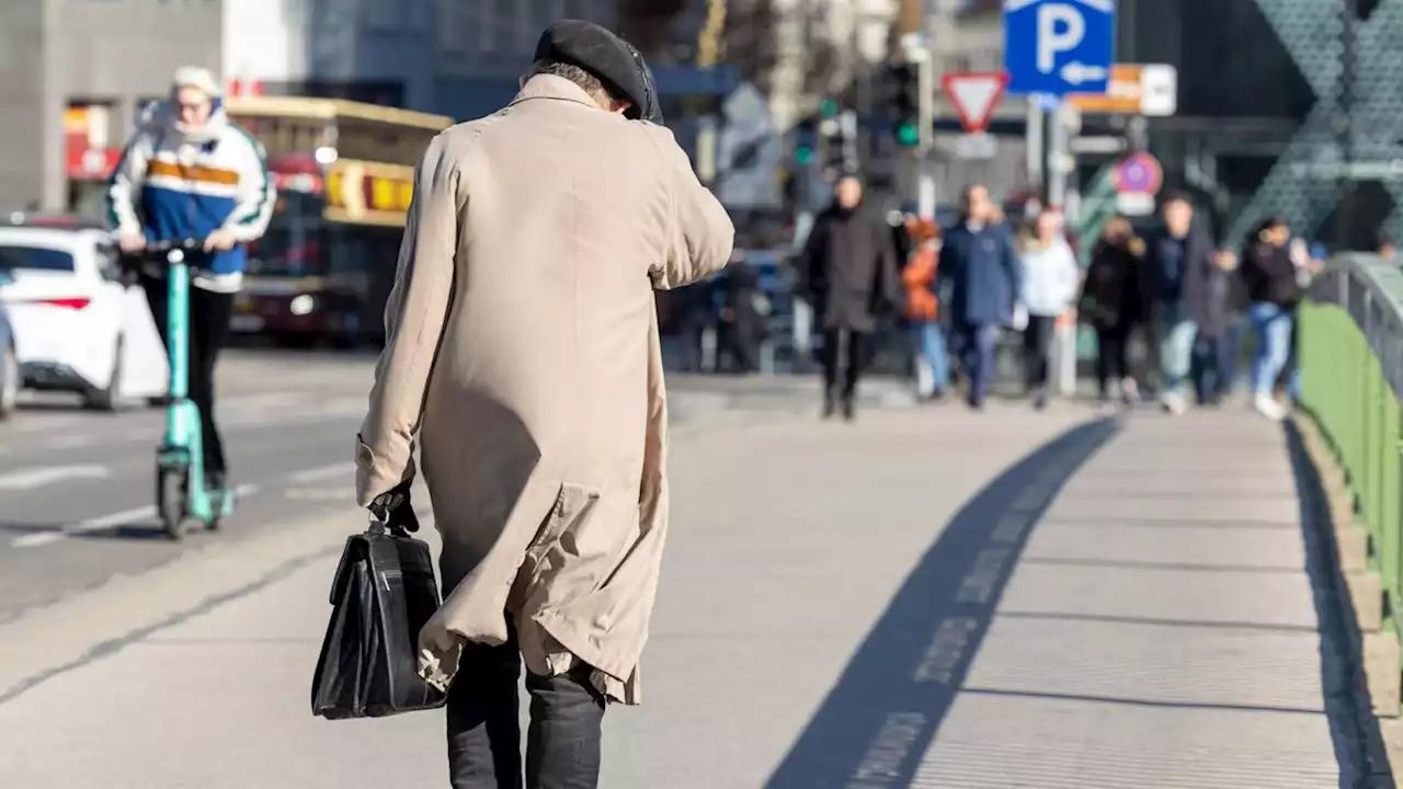 Heftige Sturmböen fegten über Österreich hinweg