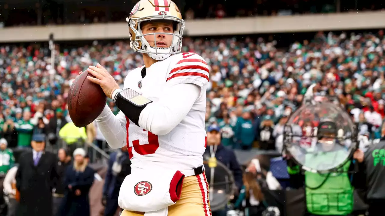 49ers QB Brock Purdy undergoes elbow surgery