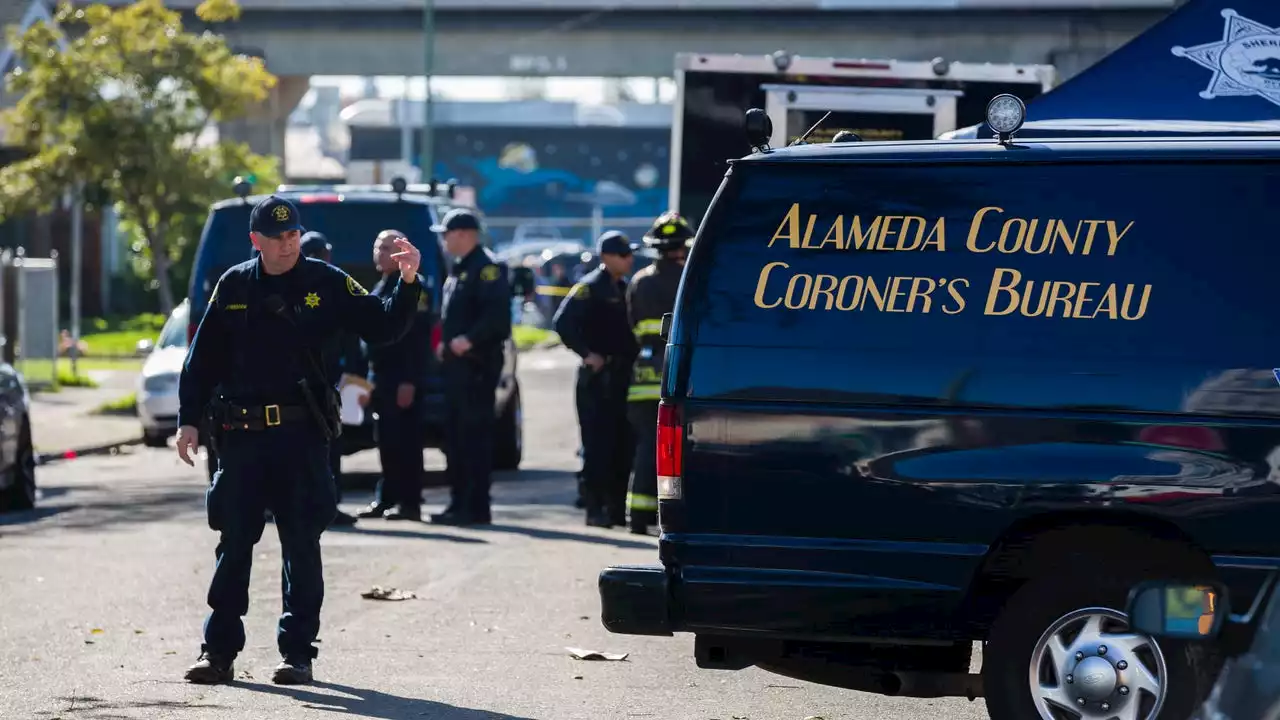 Coroner finds 160 remains stored in Hayward warehouse