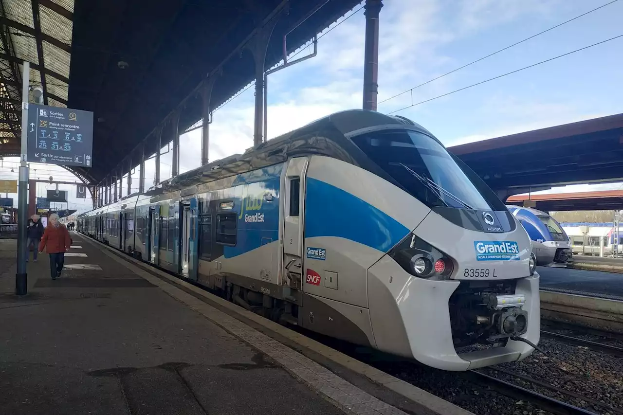 À Strasbourg, la route sinueuse du premier RER métropolitain