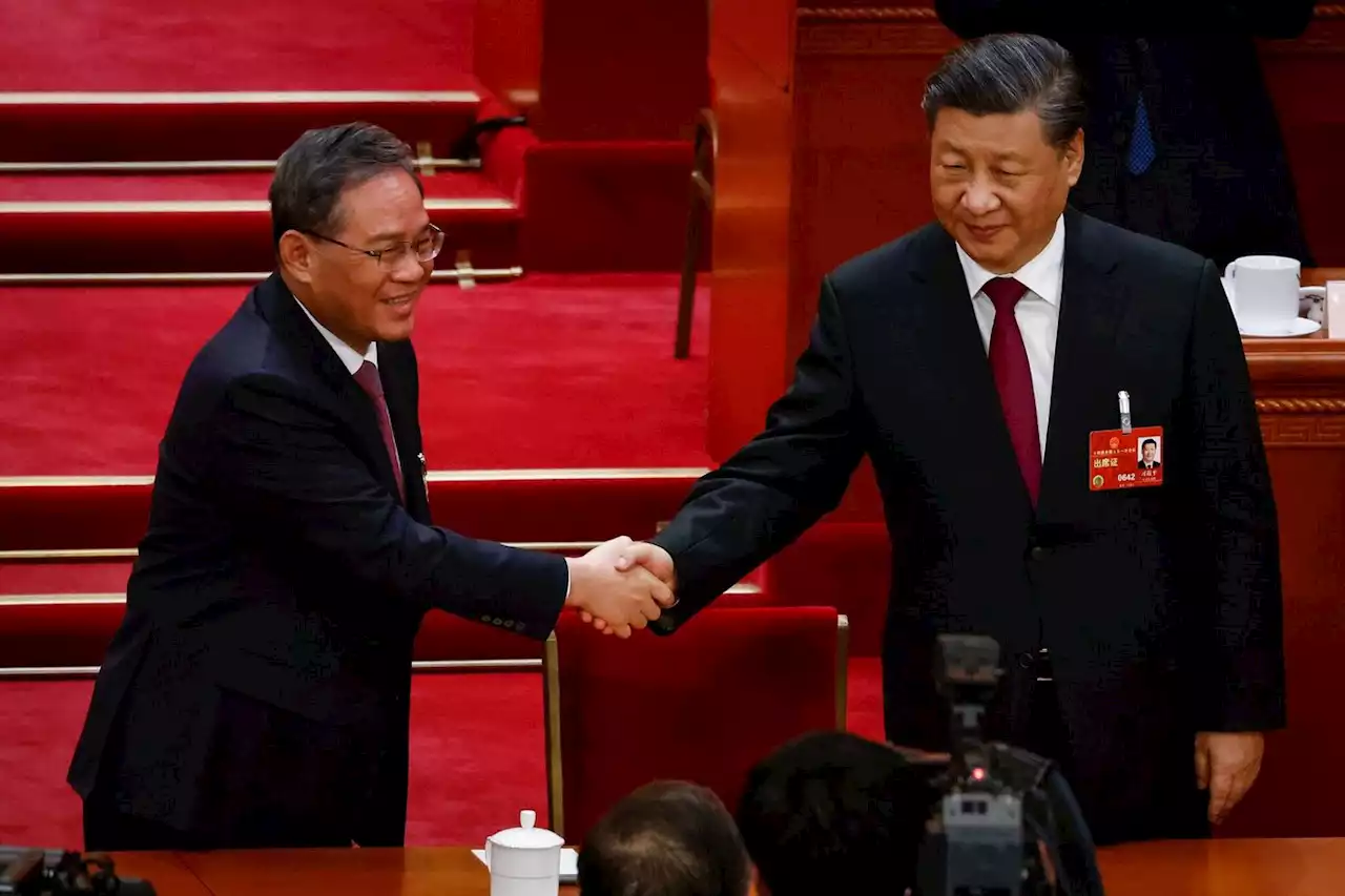 Le premier ministre chinois Li Qiang, « monsieur loyal » de Xi Jinping