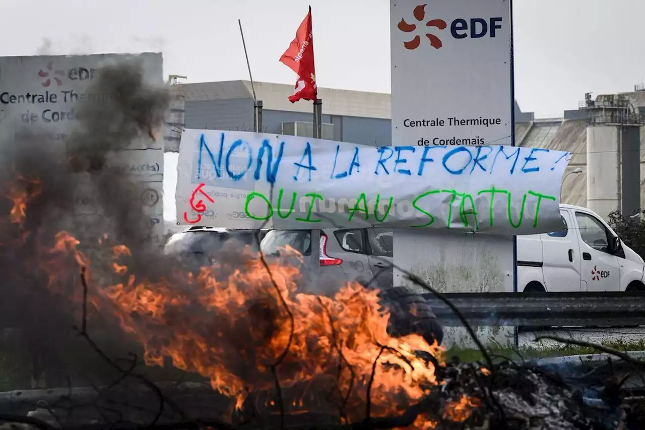 Réforme des retraites : mouvement de grève en pointillé pour la deuxième semaine de mobilisation