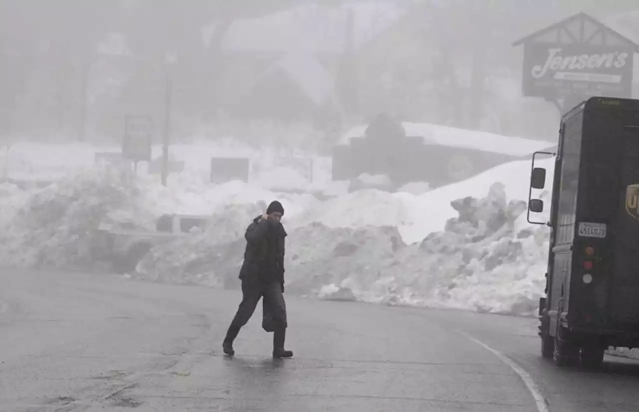 After cool, mostly dry weekend in Southern California, another storm is on the way