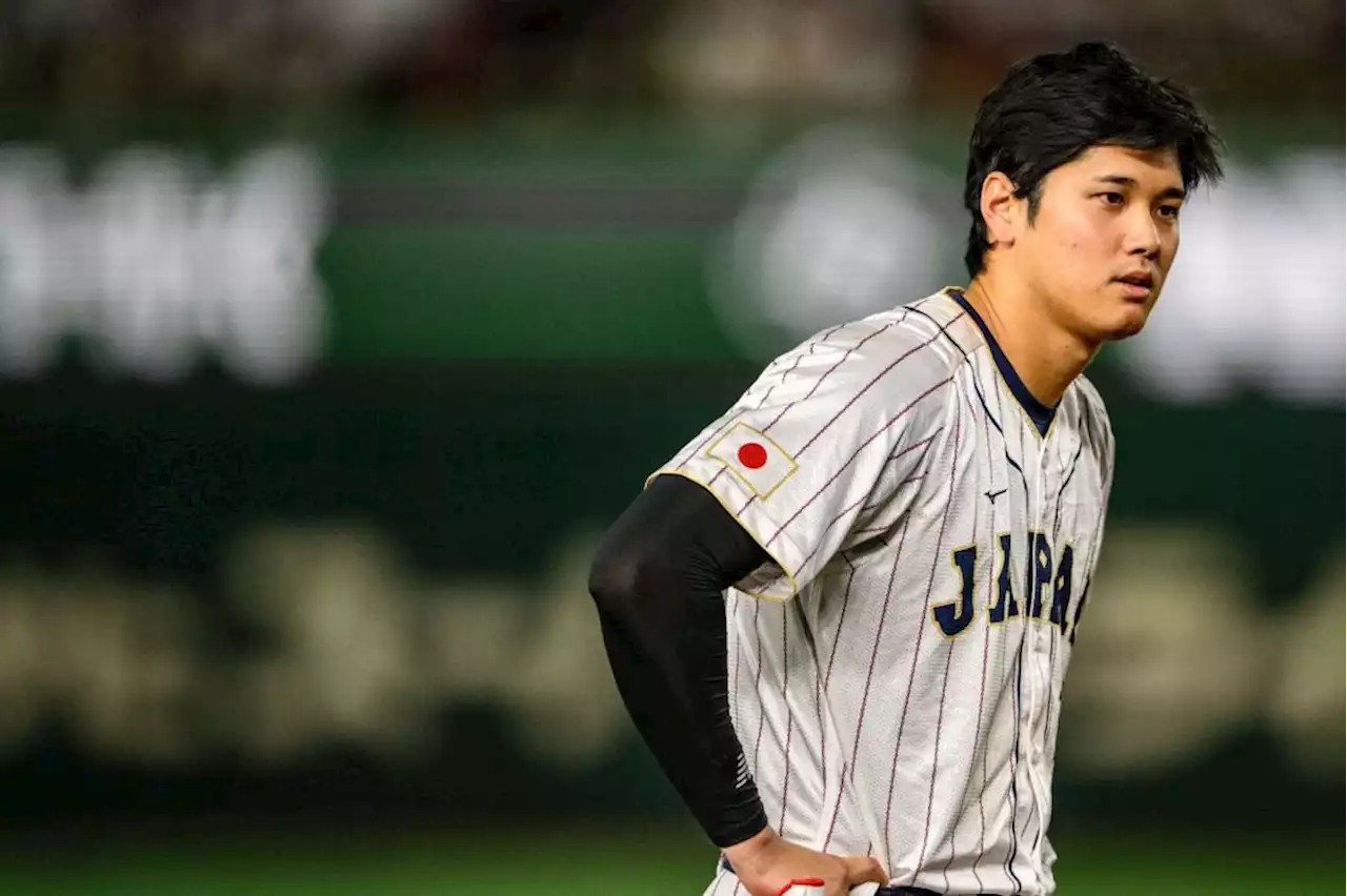 Angels expect Shohei Ohtani to miss potential World Baseball Classic matchup with USA