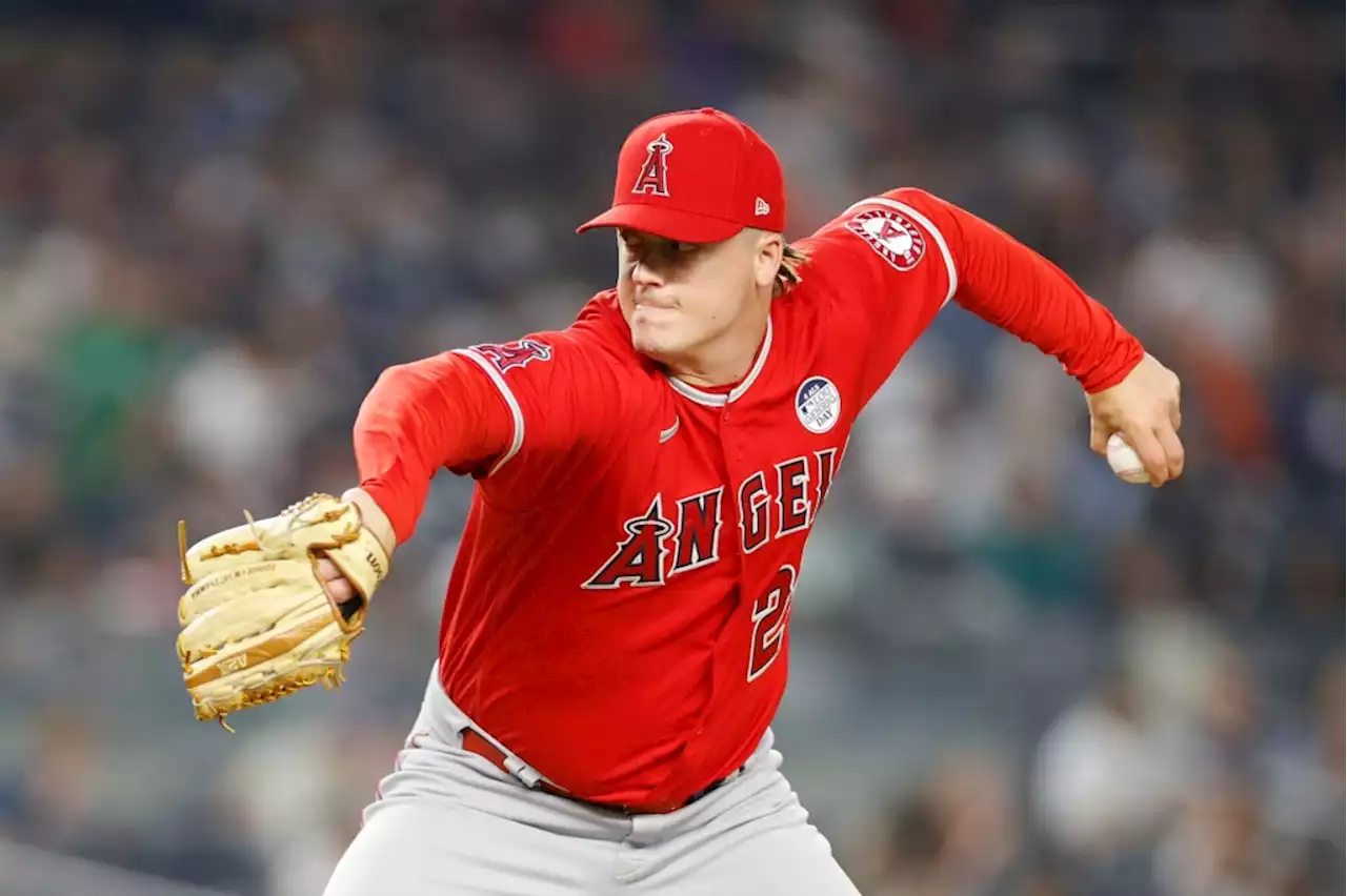 Angels lefty Aaron Loup joins Team USA for World Baseball Classic