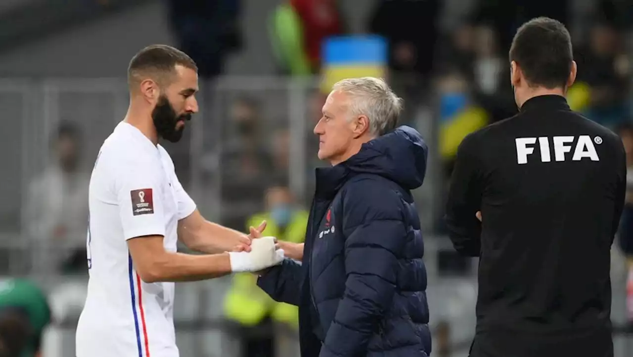 Équipe de France : 'Quelle audace', clown et 'grand menteur'... L'explosive réponse de Karim Benzema à Didier Deschamps