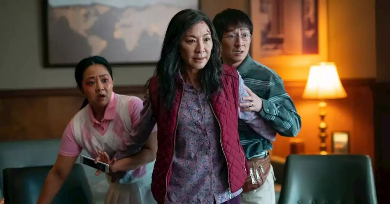 Why Oscar Wins For 'Everything Everywhere All at Once' Would Feel So Good (The Asian Edition)