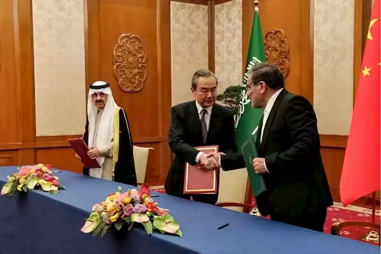 La Jornada: Irán y Arabia Saudita restablecen relaciones diplomáticas, con mediación de China