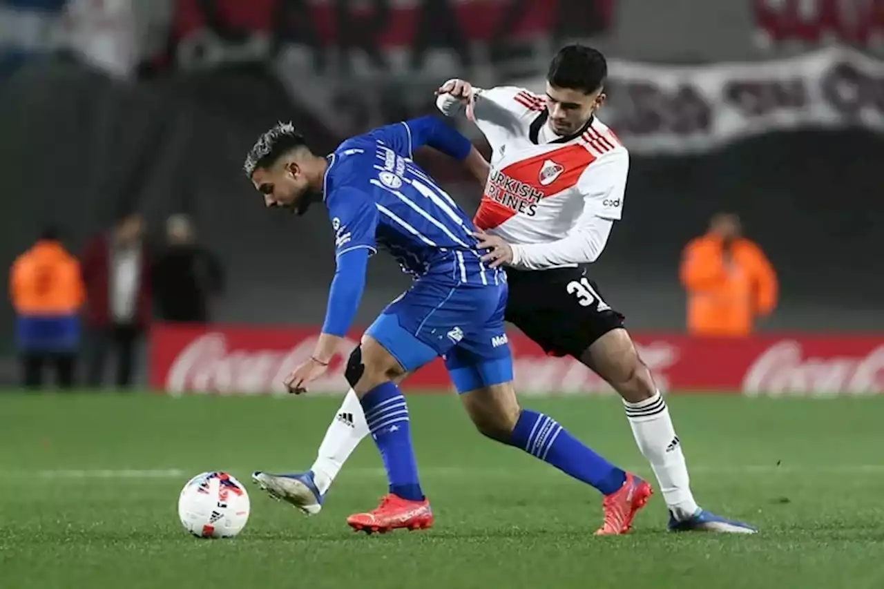 Cuándo juega River vs. Godoy Cruz, por la Liga Profesional 2023: día, hora y TV