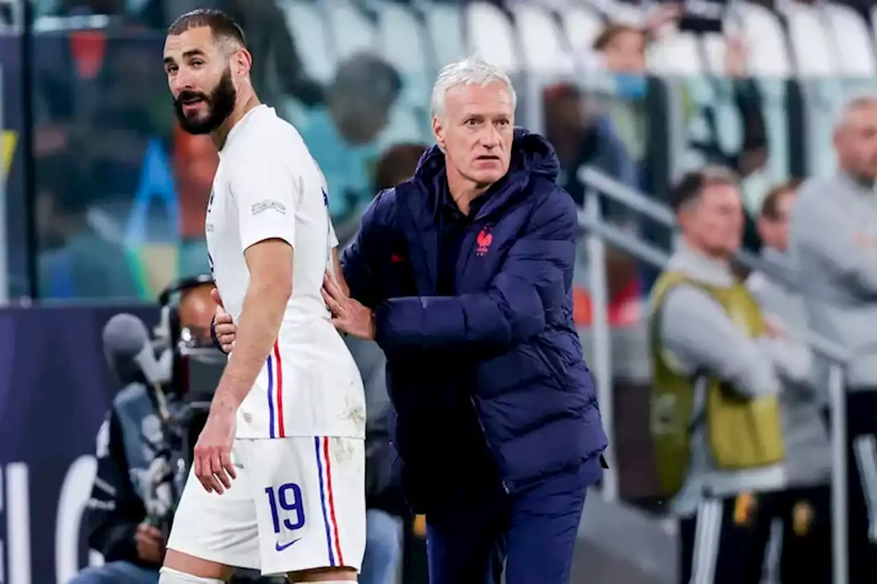 Didier Deschamps reveló cómo fue la exclusión de Benzema del Mundial y volvió a mostrar su indignación con los festejos de la selección argentina