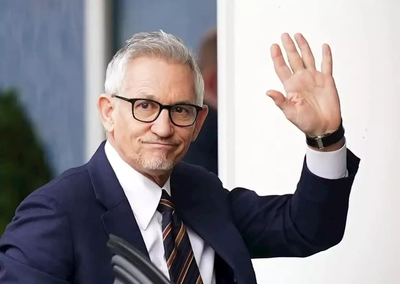 Motín en la BBC: la polémica sobre la suspensión de Lineker provoca una crisis en la cadena británica