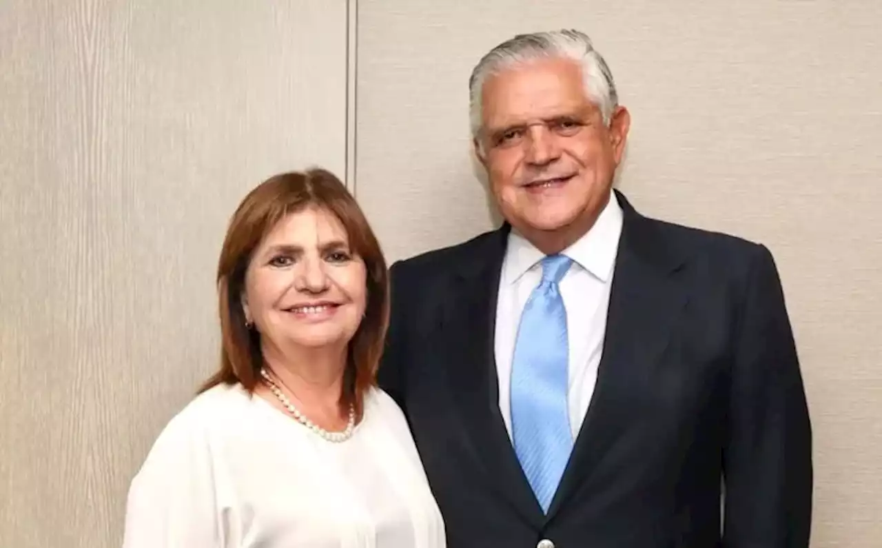 Patricia Bullrich y Ricardo López Murphy anunciaron un acuerdo de cara a las próximas elecciones