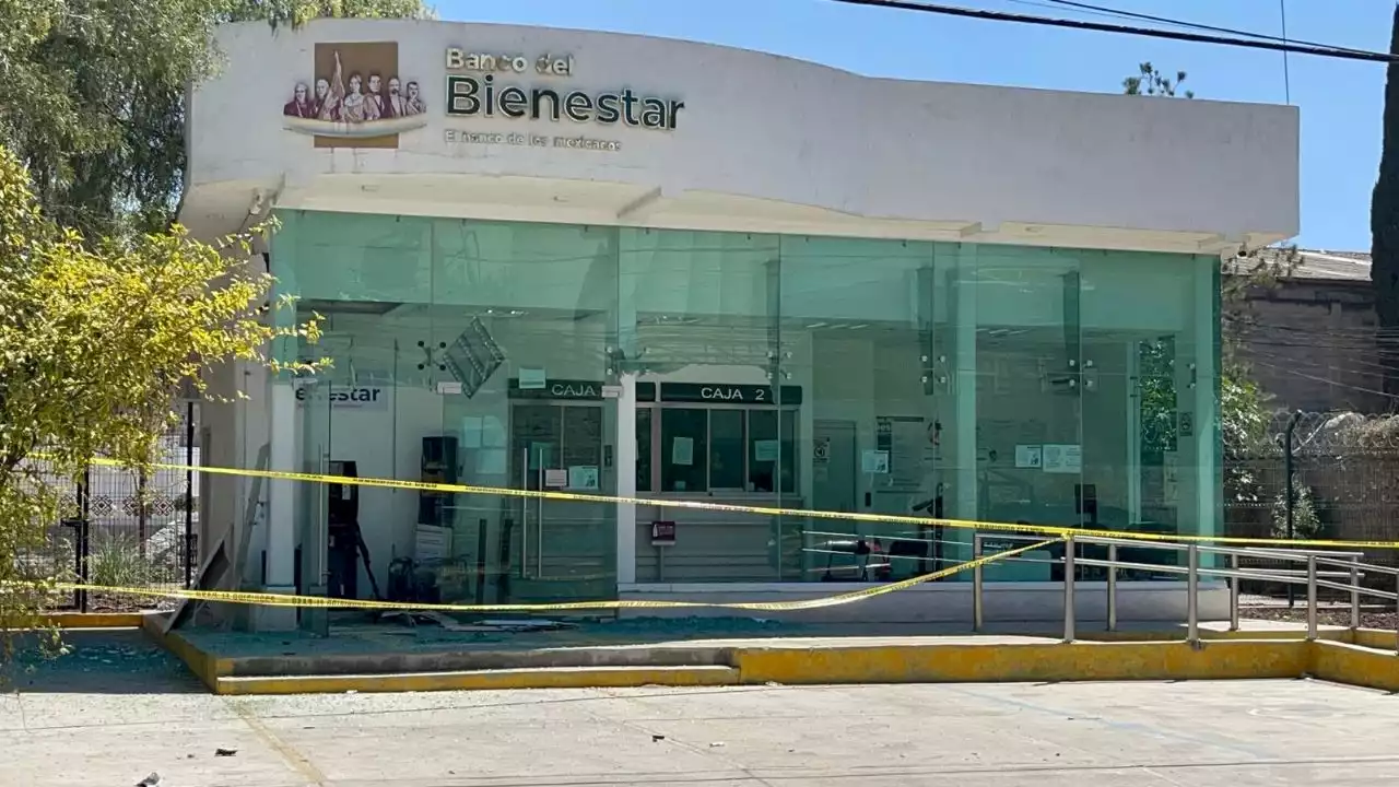 Cajeros de Banco del Bienestar en Edomex, el blanco preferido de los delincuentes