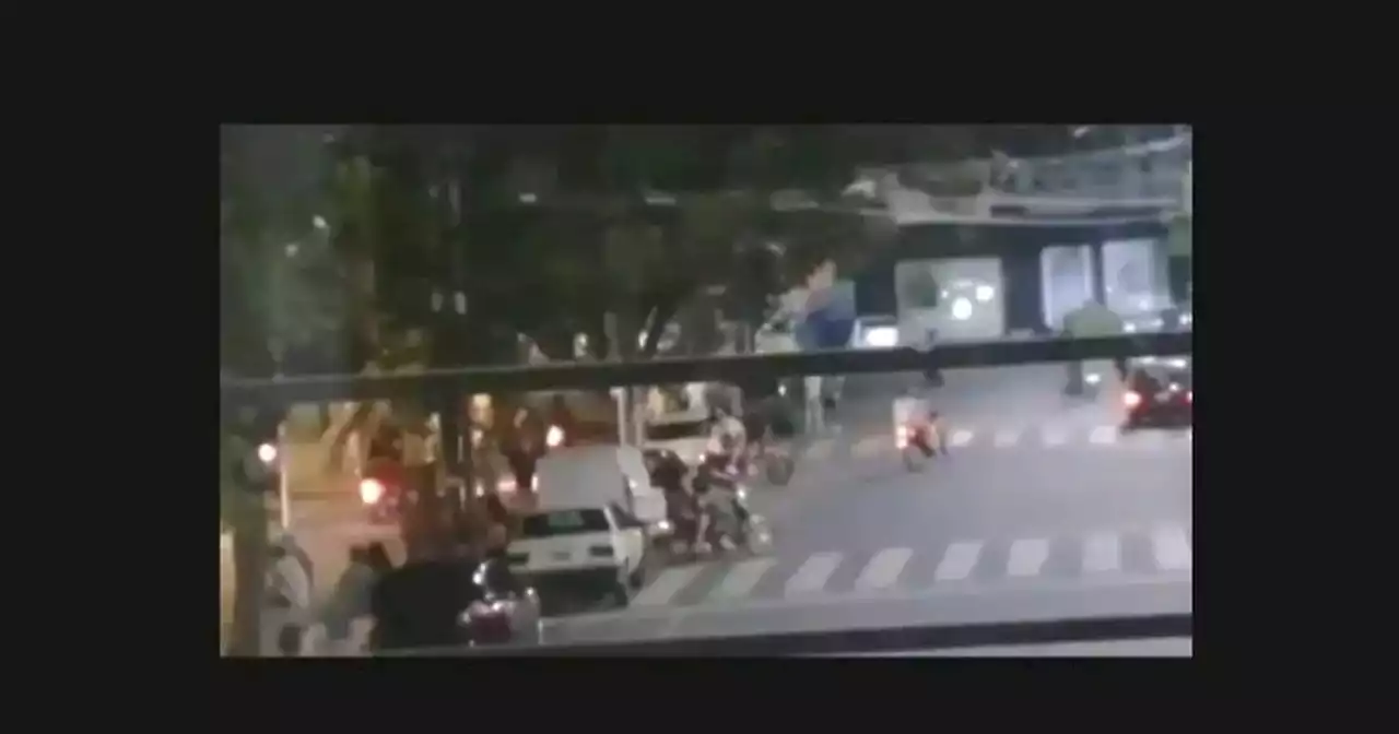 Video: vecinos de San Vicente denunciaron una “horda descontrolada” de motos asolando al barrio | Viral | La Voz del Interior