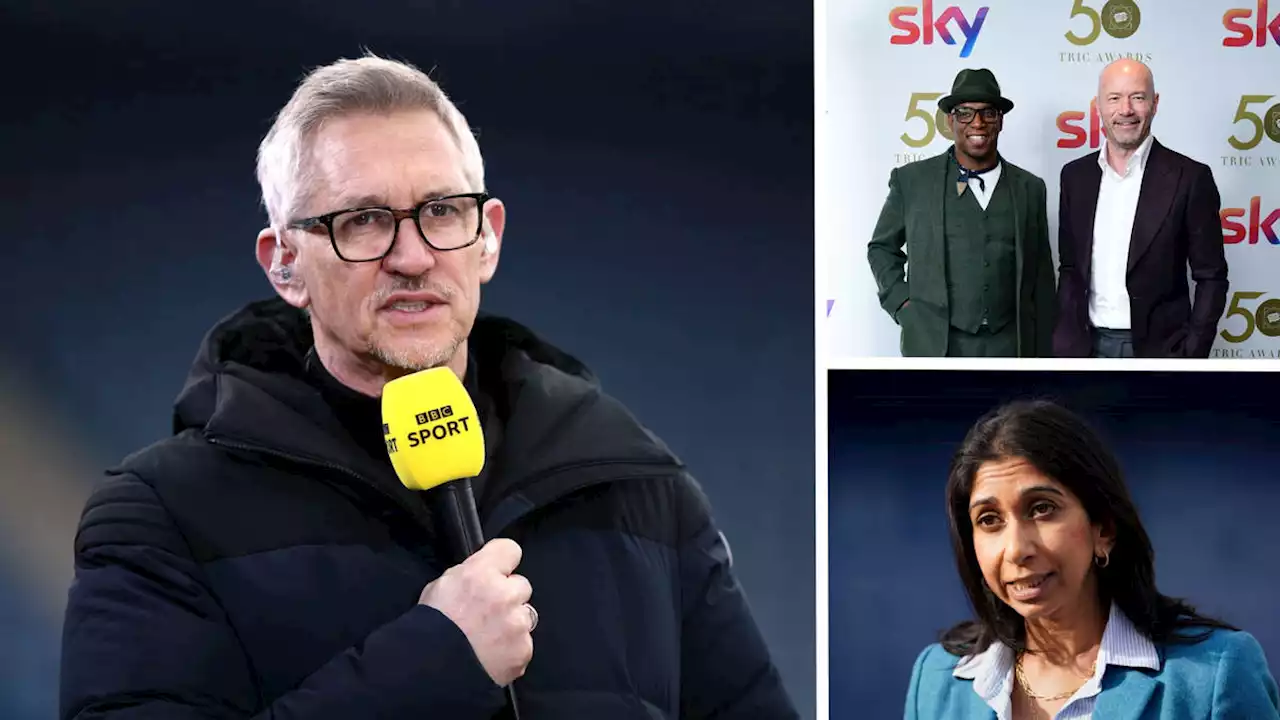 Match of the Day to go ahead without presenter or pundits following Lineker suspension backlash