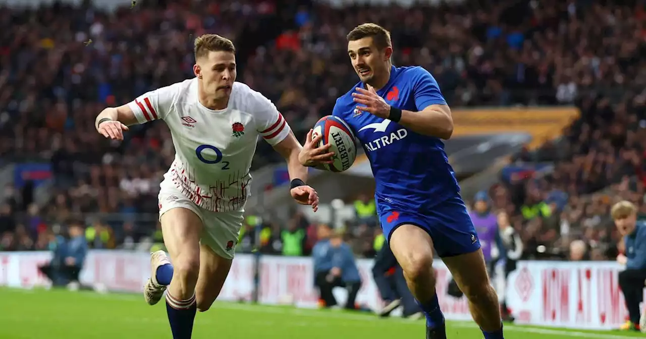 DIRECT - Six Nations : impressionnants, les Bleus éteignent l'Angleterre