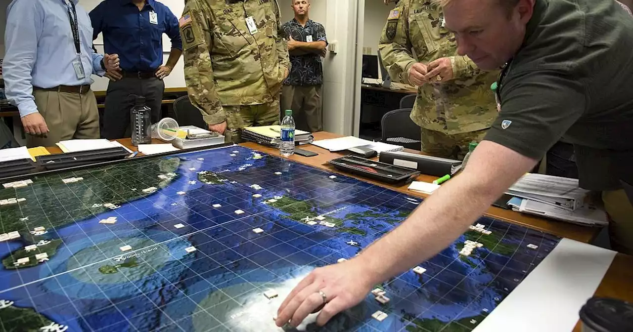 Guerre en Ukraine : comment le «wargaming» influence les conflits modernes