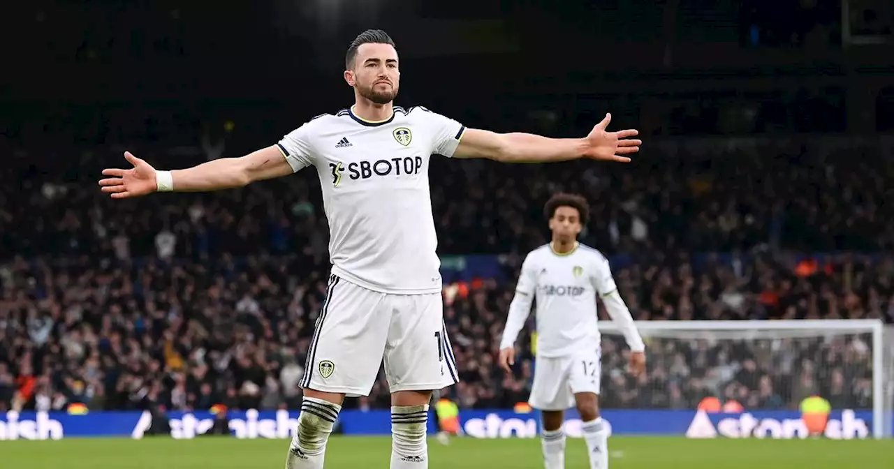 Leeds United player ratings as Jack Harrison responds but Robin Koch struggles