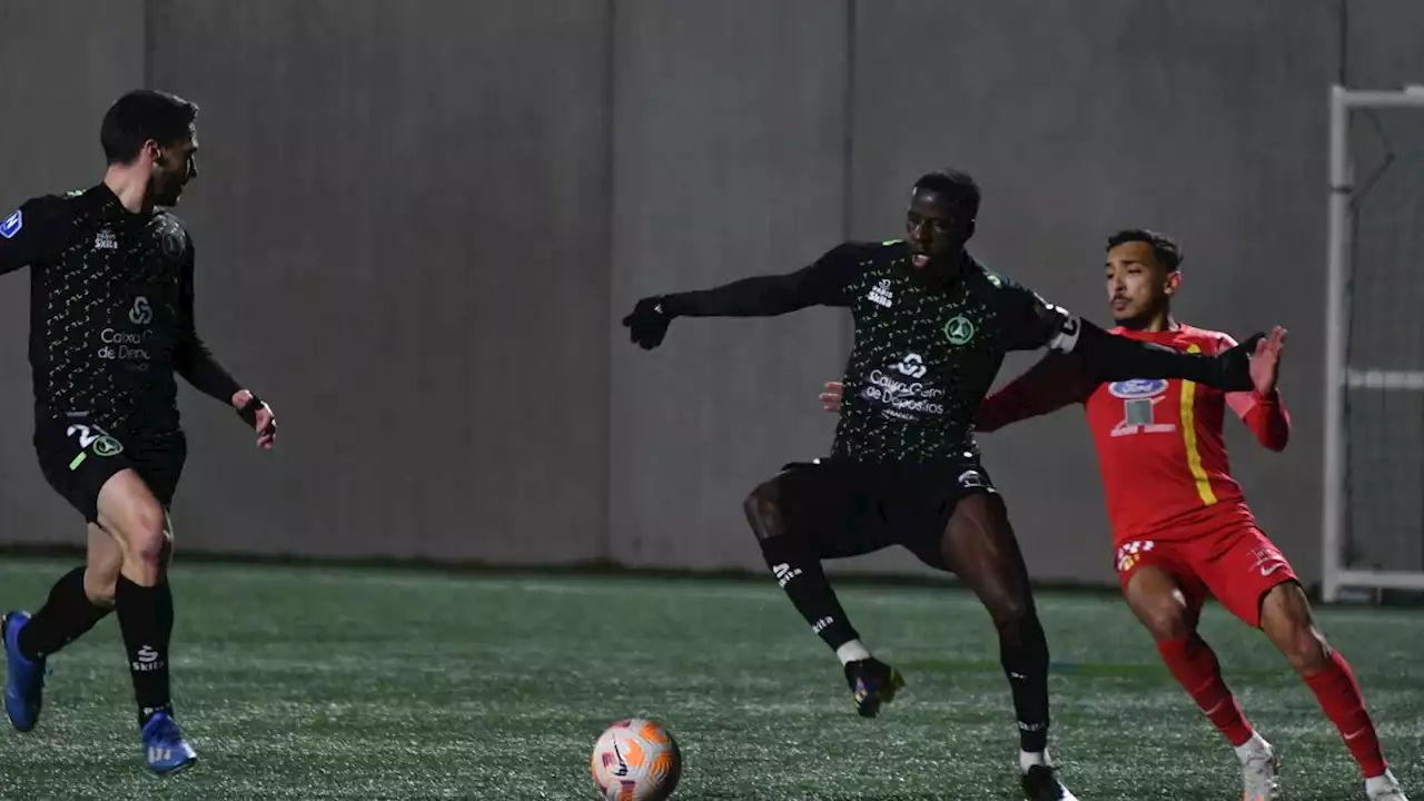 National : le Red Star surpris à Bauer, le Paris 13 Atletico accroche le leader