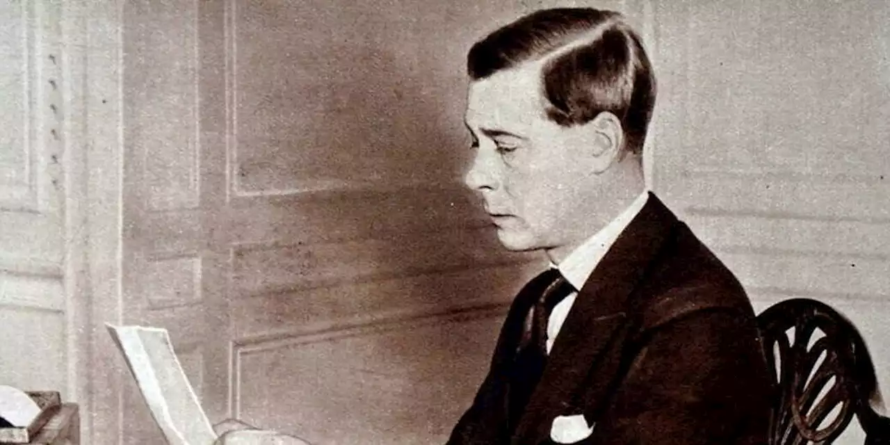 Quand les nazis rêvaient de remplacer George VI par Edward VIII