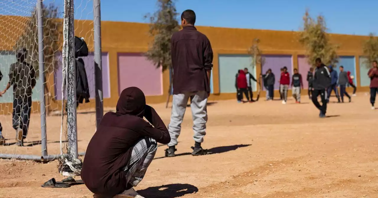 En Syrie, un centre de réhabilitation pour enfants de jihadistes étrangers