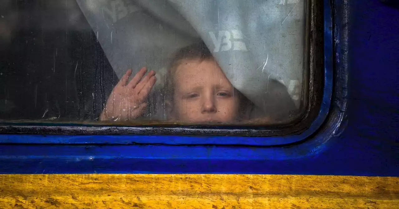 Guerre en Ukraine : près de 500 enfants ukrainiens ont été tués depuis le début du conflit