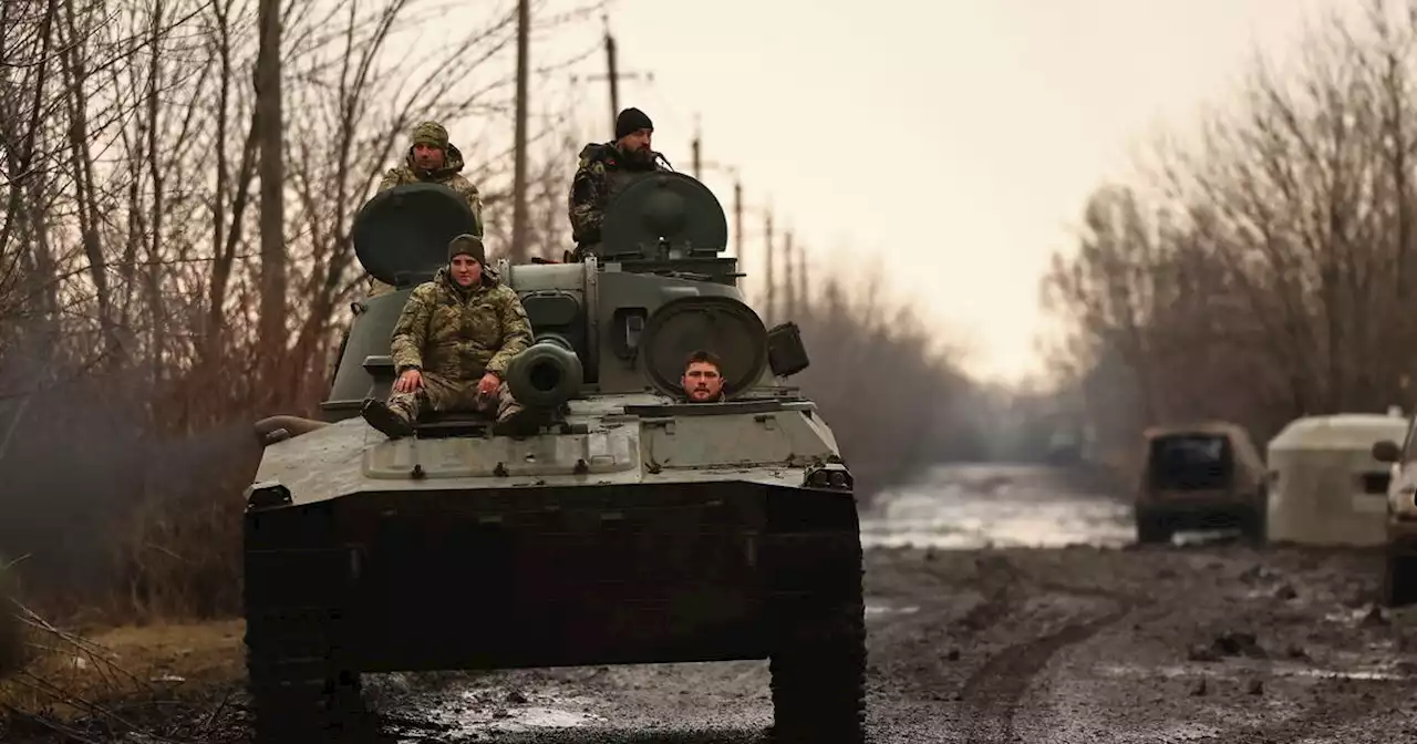 Guerre en Ukraine : la prise partielle de Bakhmout par les Russes, au prix d’une boucherie