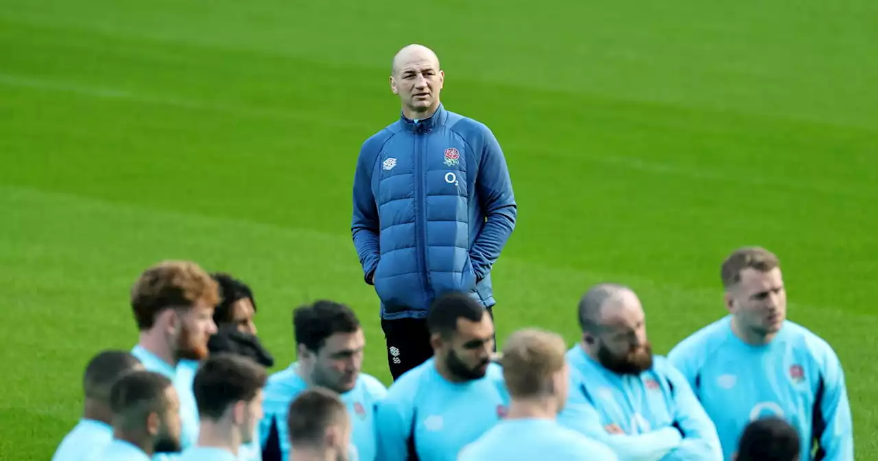 Six Nations : Steve Borthwick, un sélectionneur méticuleux pour guider l’Angleterre face aux Bleus