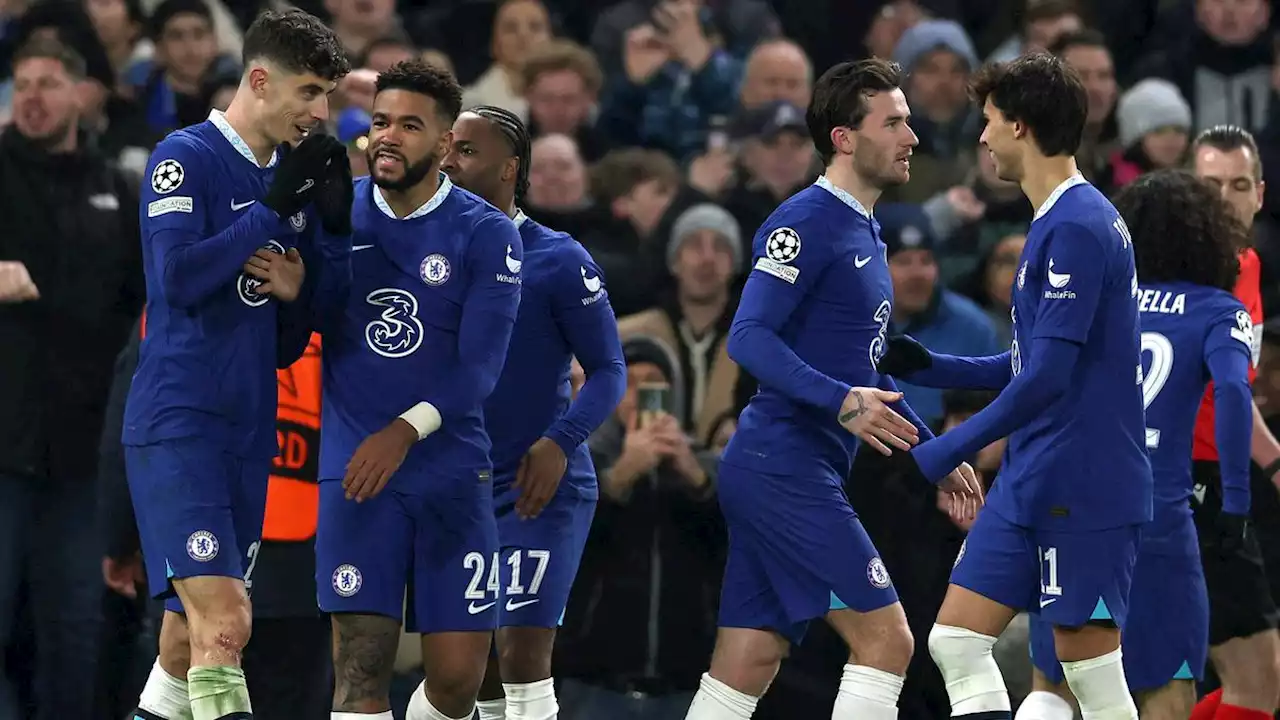 Hasil Liga Inggris: Chelsea Bungkam Leicester City, Tottenham Gasak Nottingham