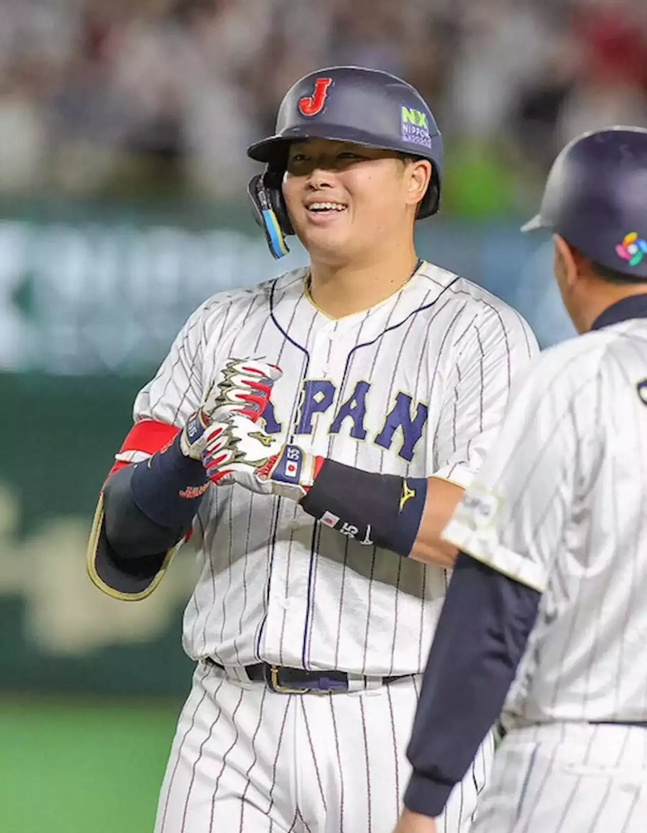 WBC 侍ジャパン ペッパーミルタオル ペッパータオル 野球 応援グッズ