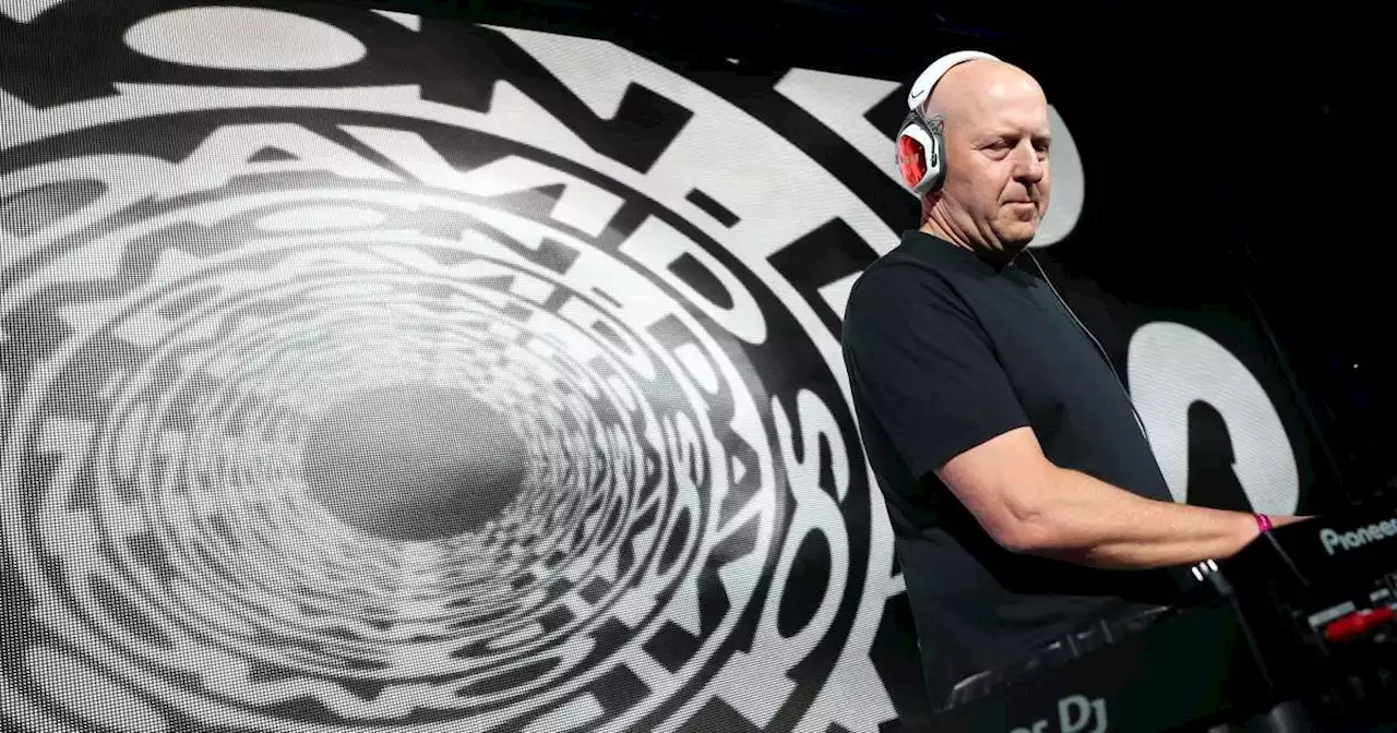 David Solomon, le PDG de Goldman Sachs qui se transforme la nuit en DJ