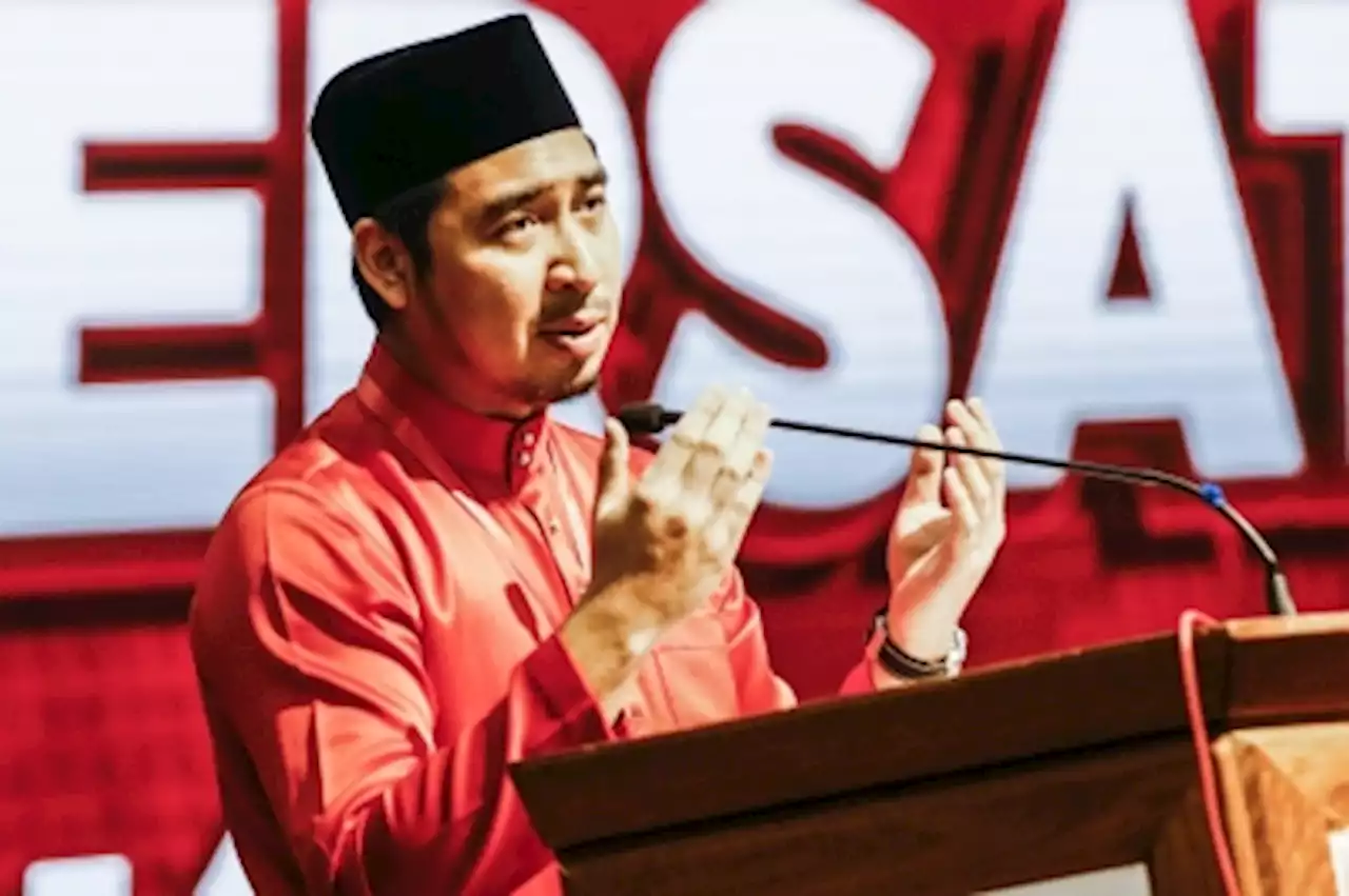 Bersatu Youth chief: Muhyiddin is no Najib