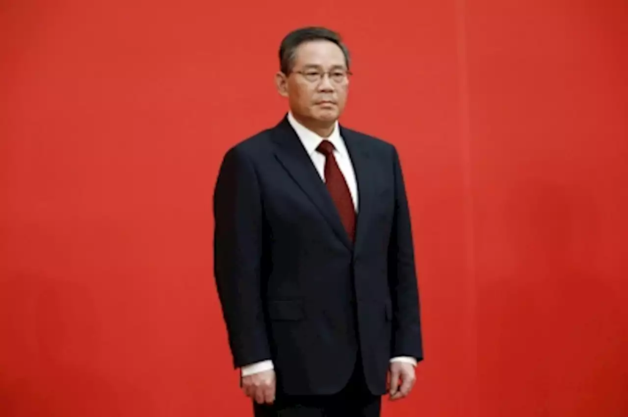 China's Xi nominates Li Qiang to become premier