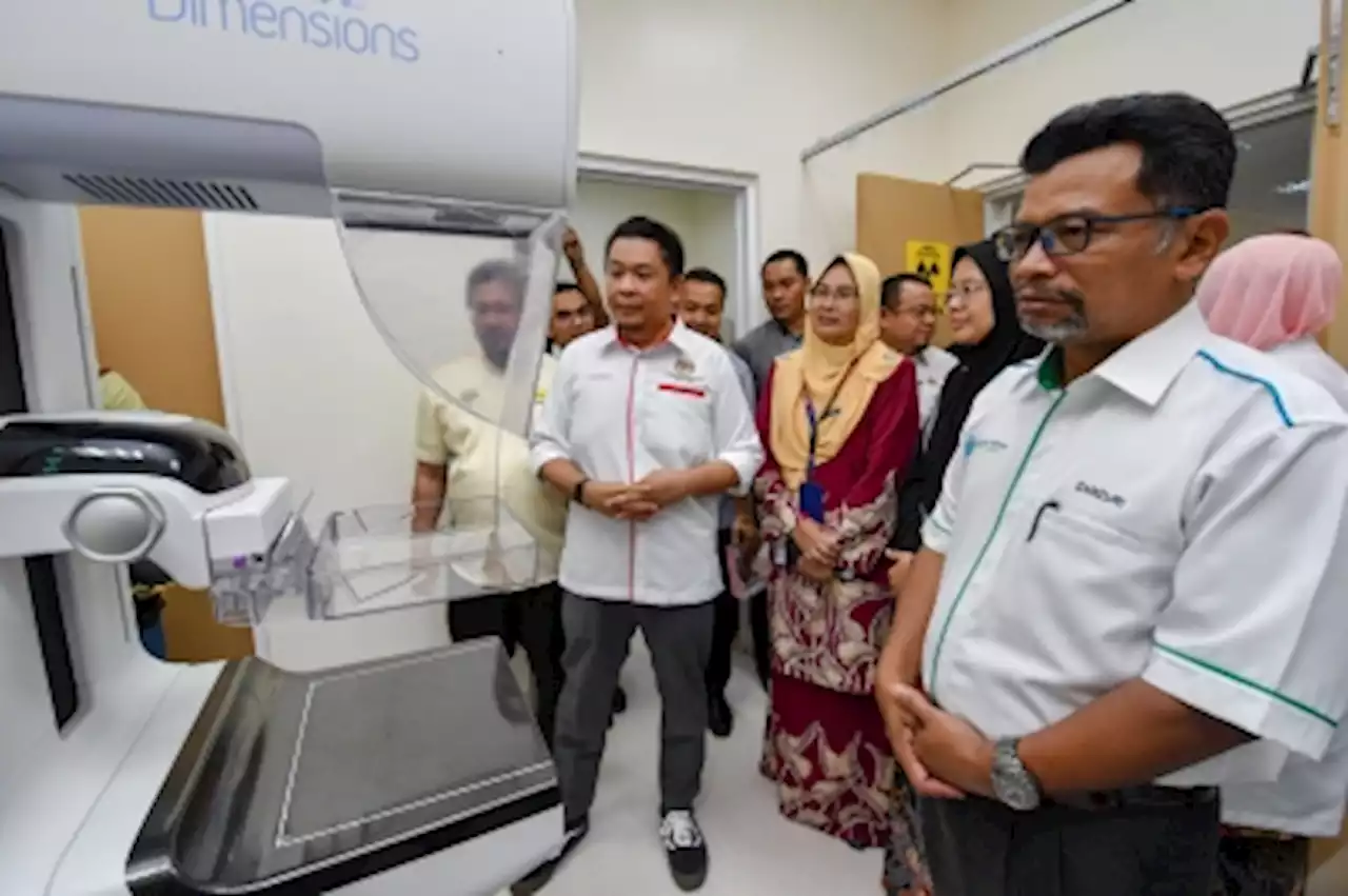 Health Ministry allocates RM9.3m for renovating, upgrading 38 dilapidated clinics in Kelantan