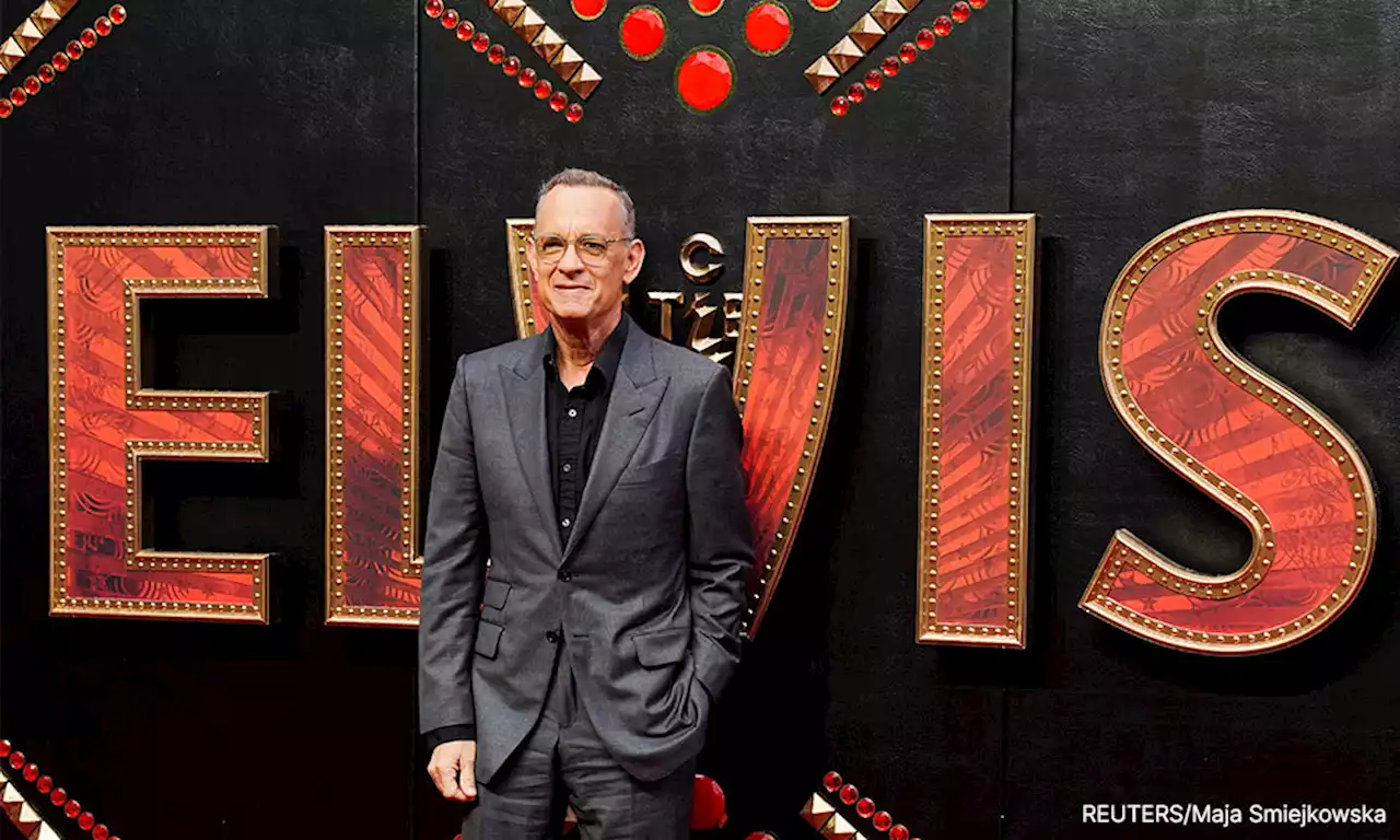 Tom Hanks is the best of the worst at the 2023 Razzies for 'Elvis' role