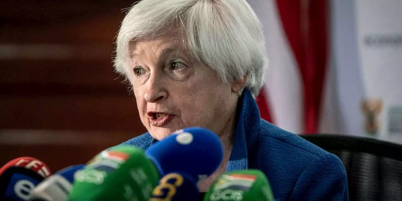 Silicon Valley Bank closure: Yellen says banking system 'resilient' as she meets with regulators