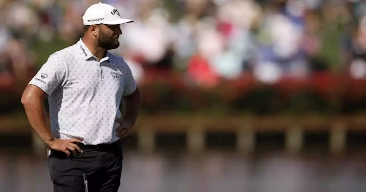 Rahm deja torneo The Players por problema de salud