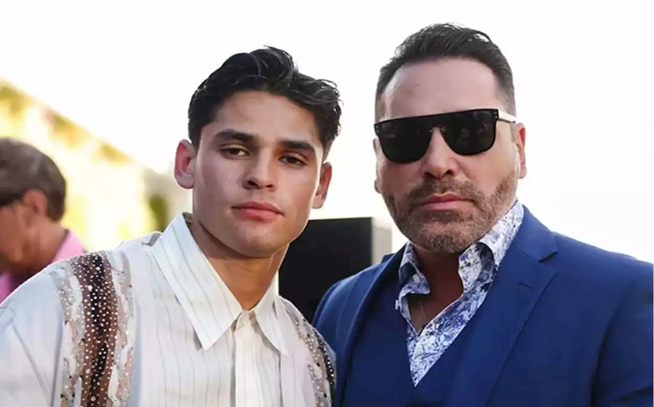 De La Hoya ve la Gervonta Davis vs Ryan García 'colapsando' el PPV