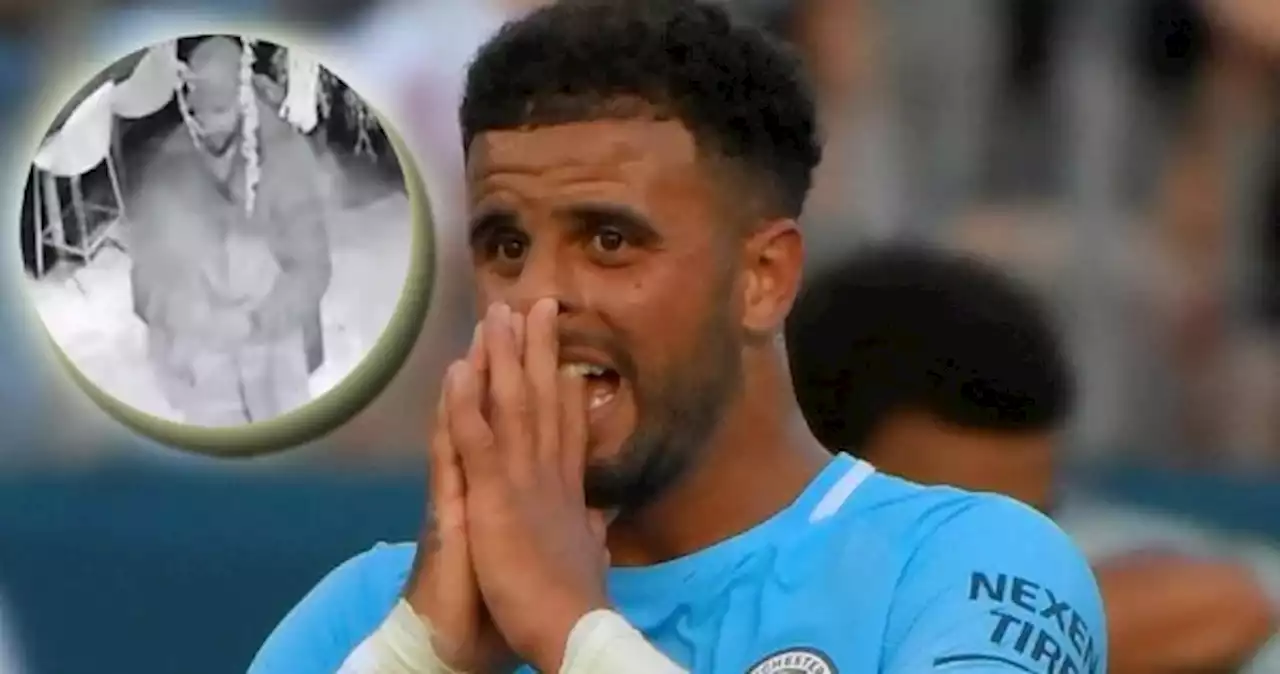 ¿Qué sanción tendrá Kyle Walker en el City? Guardiola rompió silencio