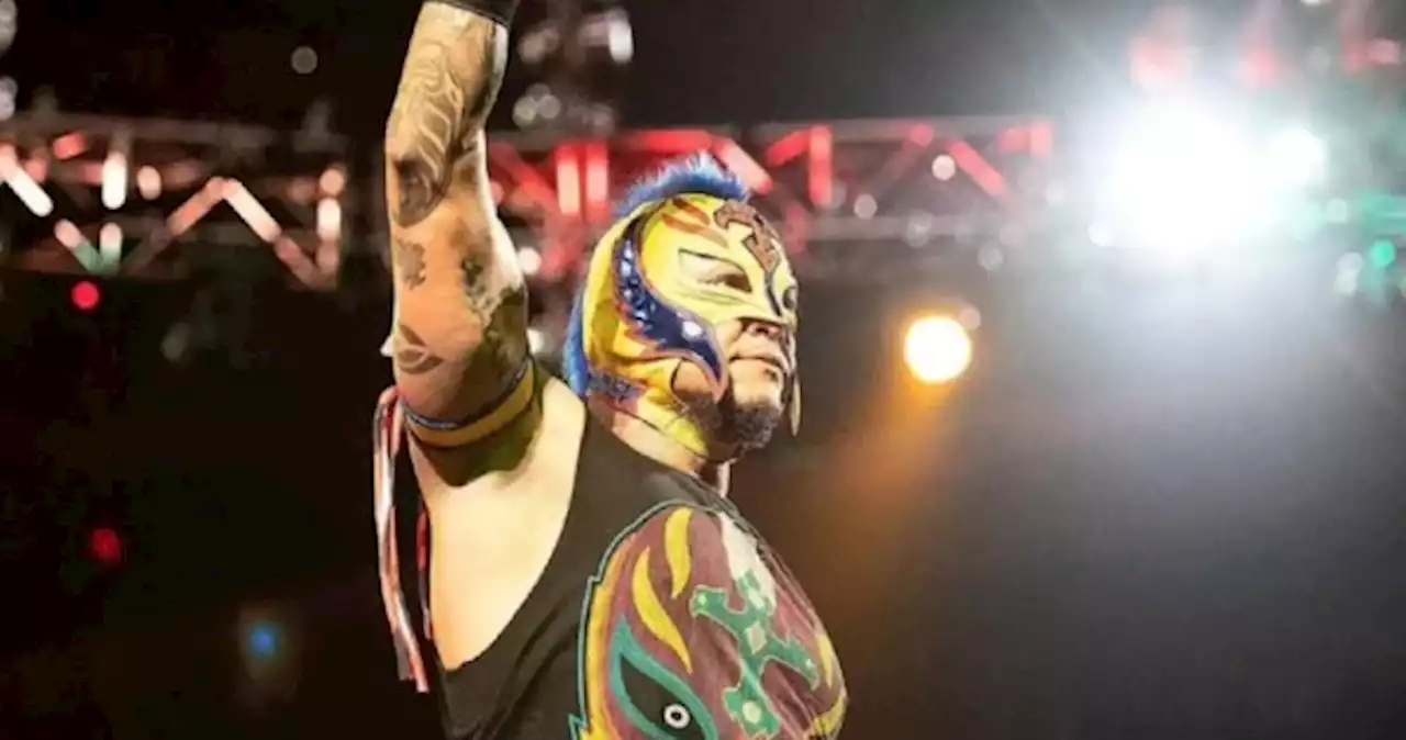 ¡Leyenda! Rey Mysterio será inducido al Salón de la Fama de WWE