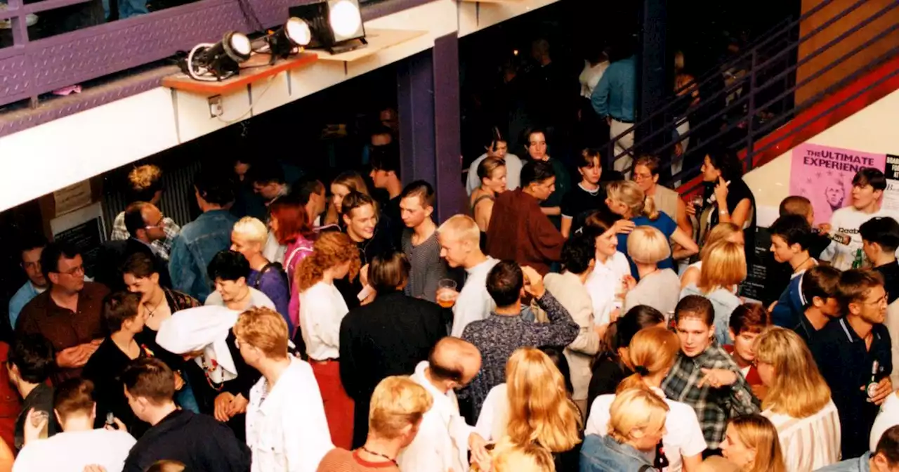 11 lost Manchester bars and nightclubs we loved in the 1990s