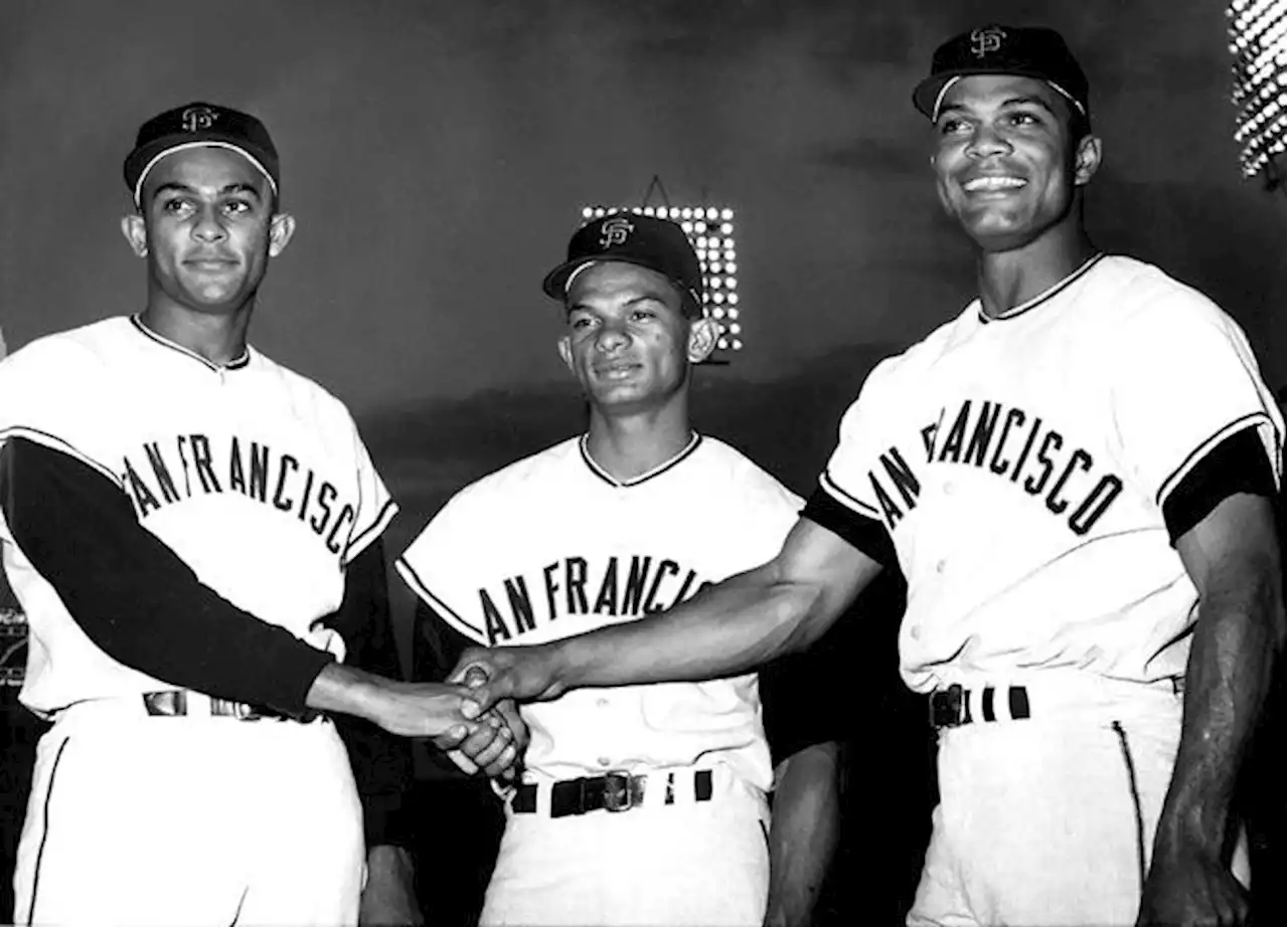 Jesús Alou, part of Giants’ historic all-sibling outfield and World Series champ with Oakland A’s, dies at 80