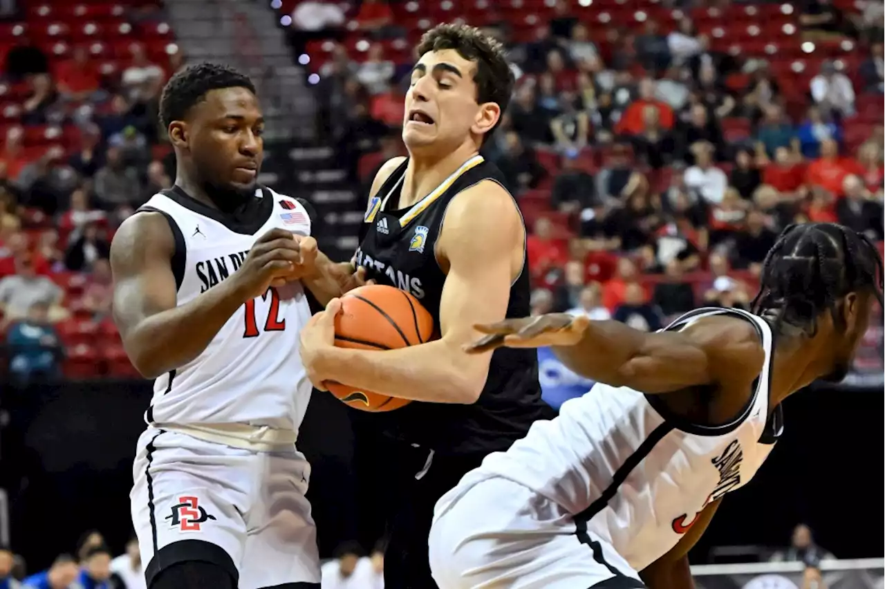 San Jose State falls to No. 20 San Diego State in MW semis