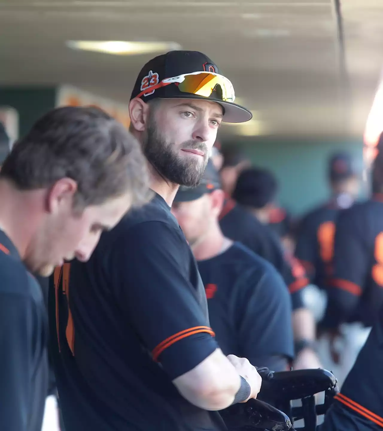 SF Giants: MRI reveals severity of Mitch Haniger’s oblique strain