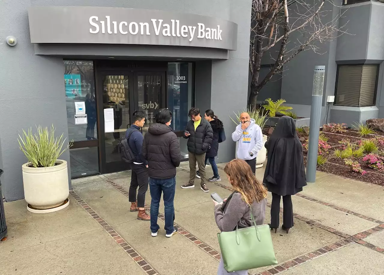 Silicon Valley Bank collapse: Startups are worried about paying their workers, layoffs may follow