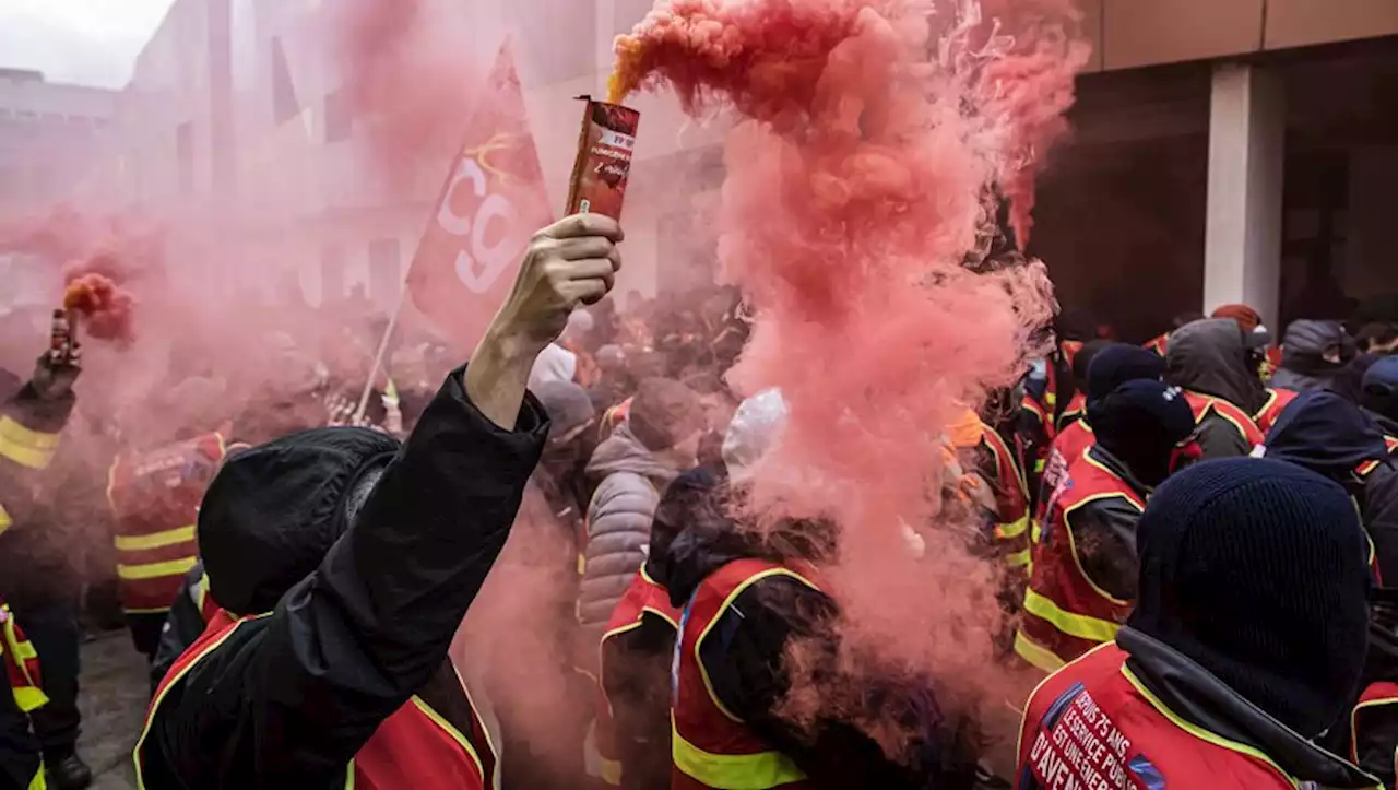 [DIRECT] DIRECT. Grève du 11 mars : les manifestations et blocages en France et en région ce samedi