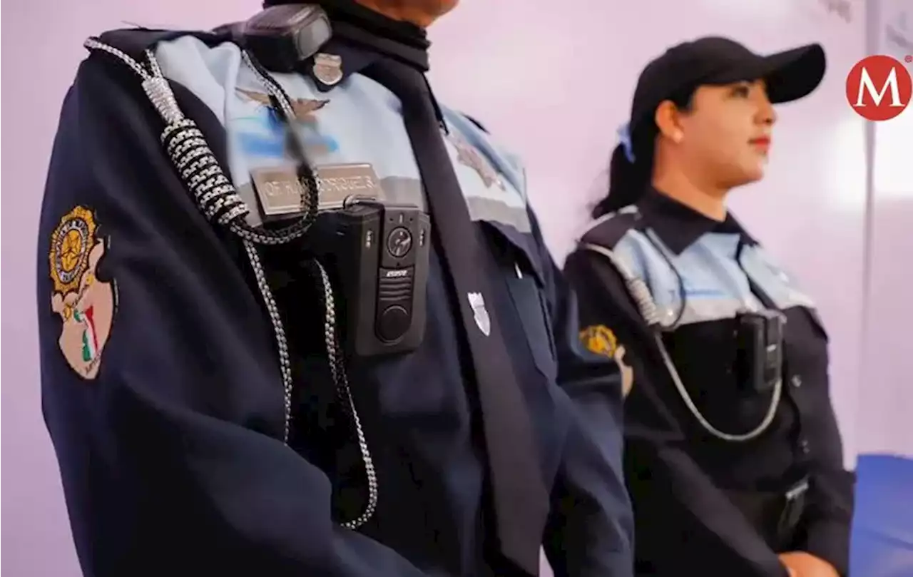 Instalarán body cams en elementos de tránsito de Ciudad Madero