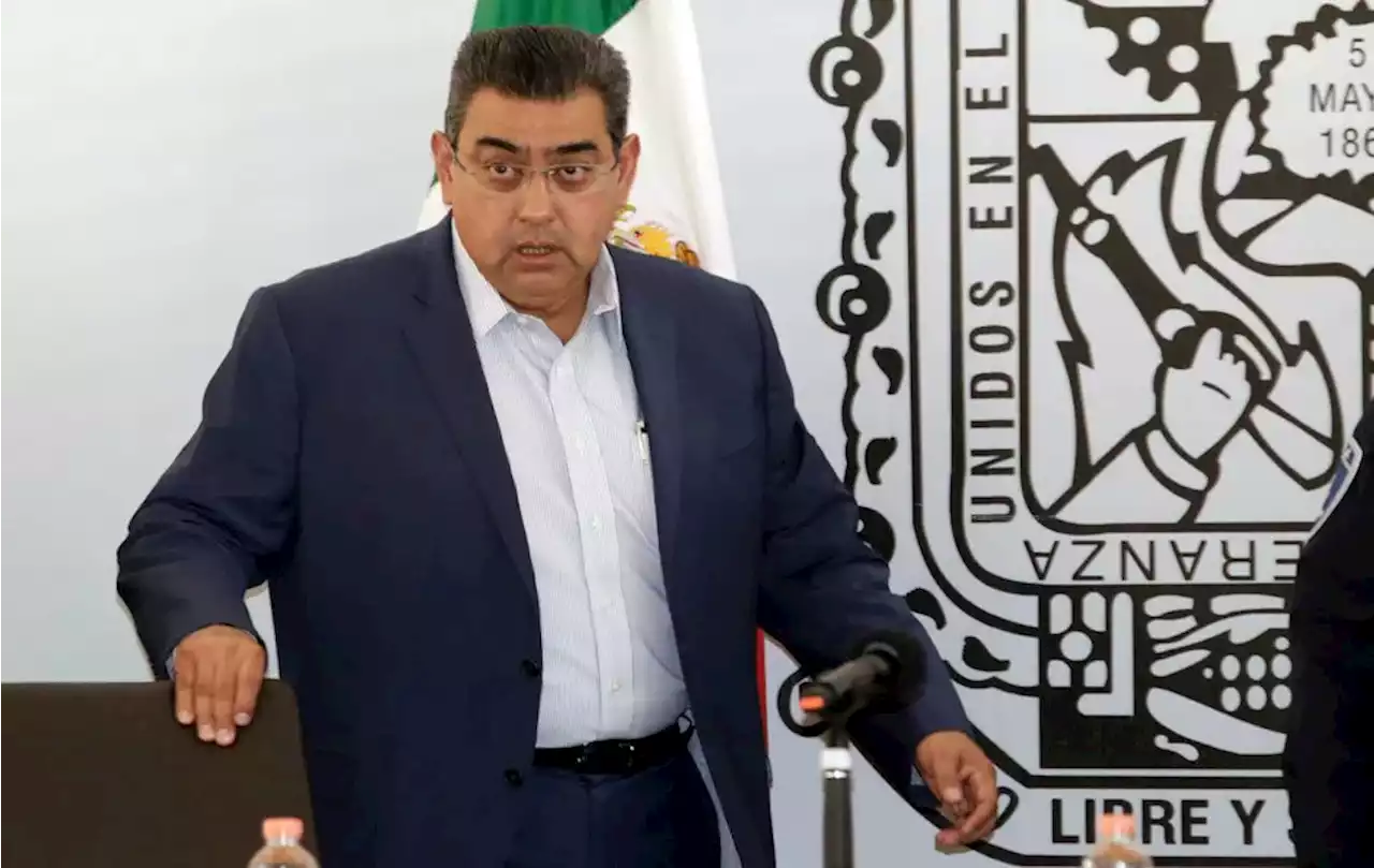 Pide gobernador de Puebla estudios sobre policías de los municipios