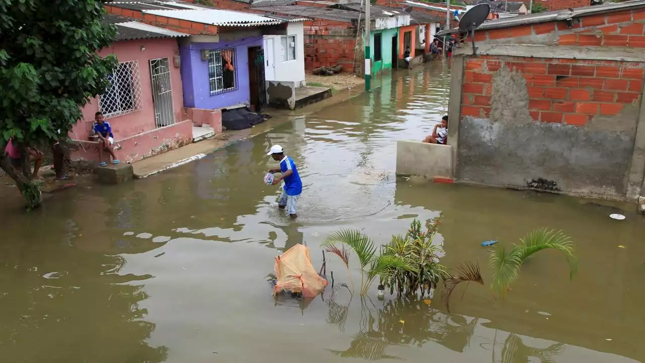 El Fenómeno de La Niña terminaría en el primer semestre del año